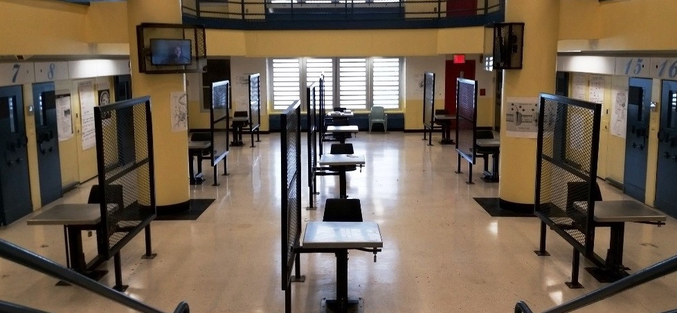 YA ESH Unit with Desks